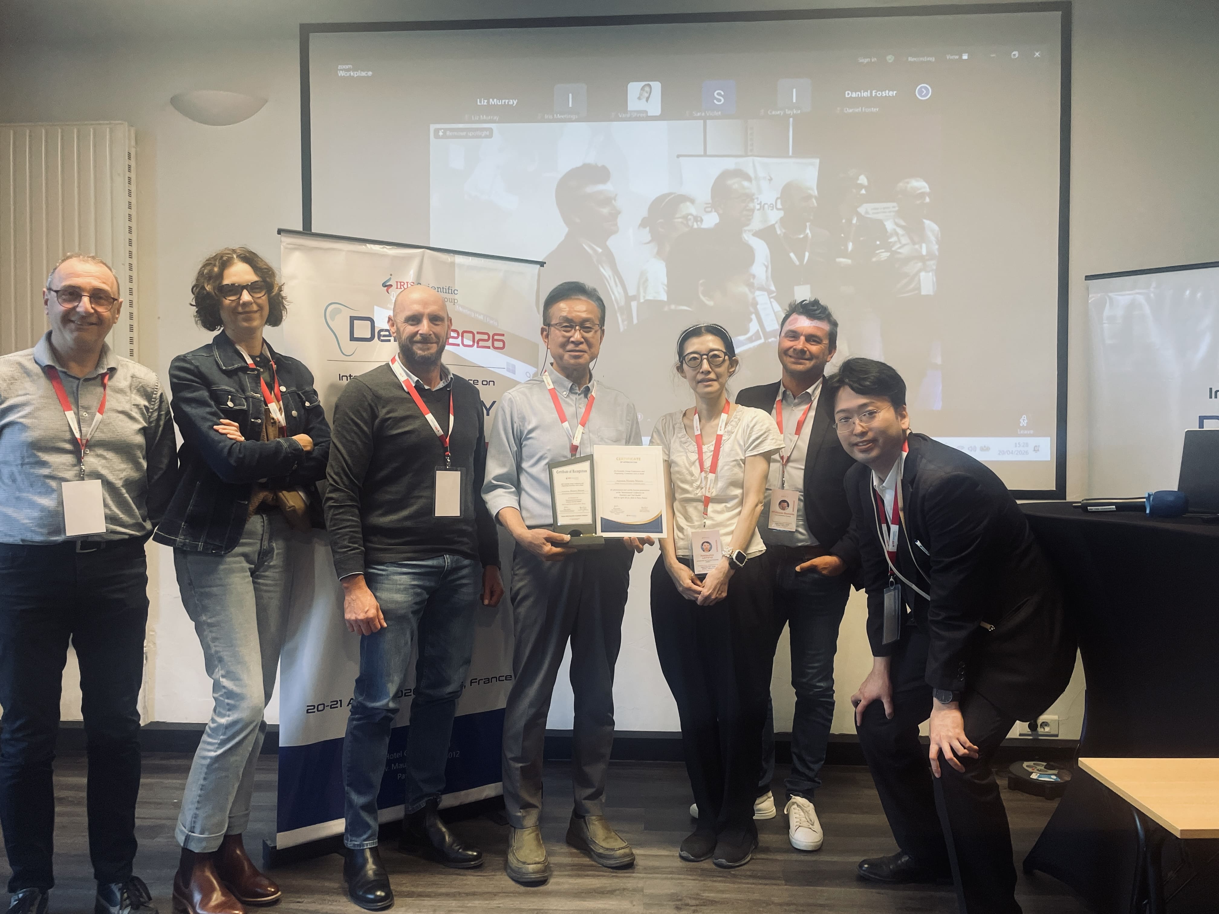 Dental 2026- Group Image